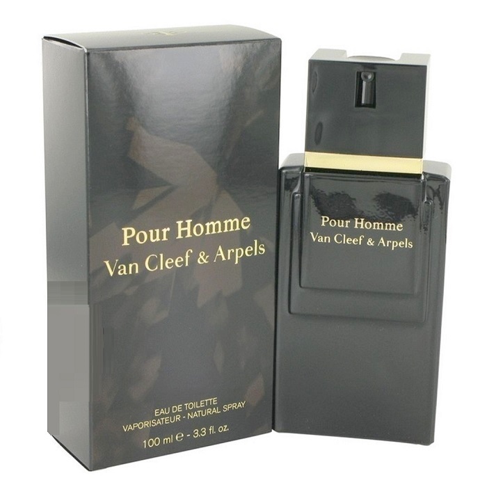 Van Cleef Cologne by Van Cleef & Arpels 3.3oz Eau De Toilette Spray for men
